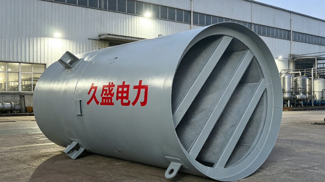 明山锅炉消声器