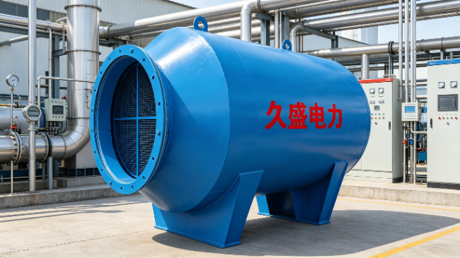 明山风机消声器