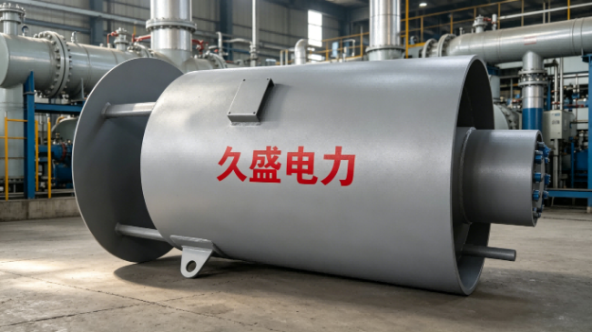 明山蒸汽消声器